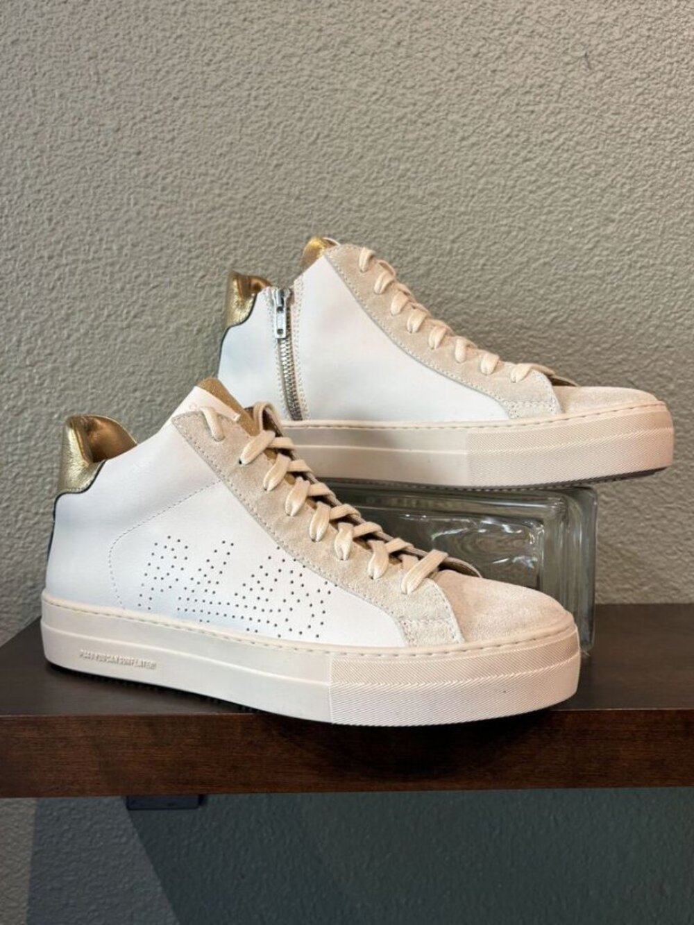 P448 Thea Mid Millenium Sneaker 41